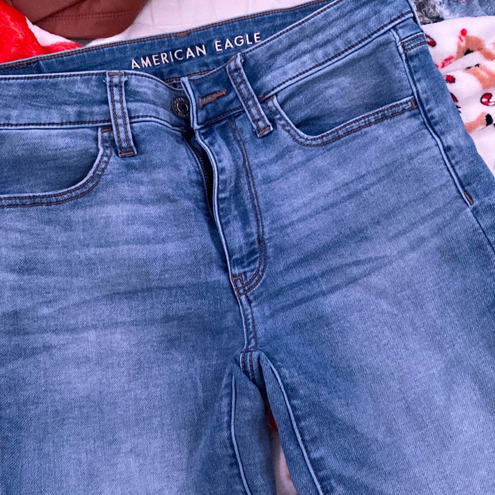 blue jeans
